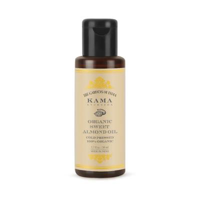 Kama Ayurveda Органическое масло сладкого миндаля (50 мл - В)