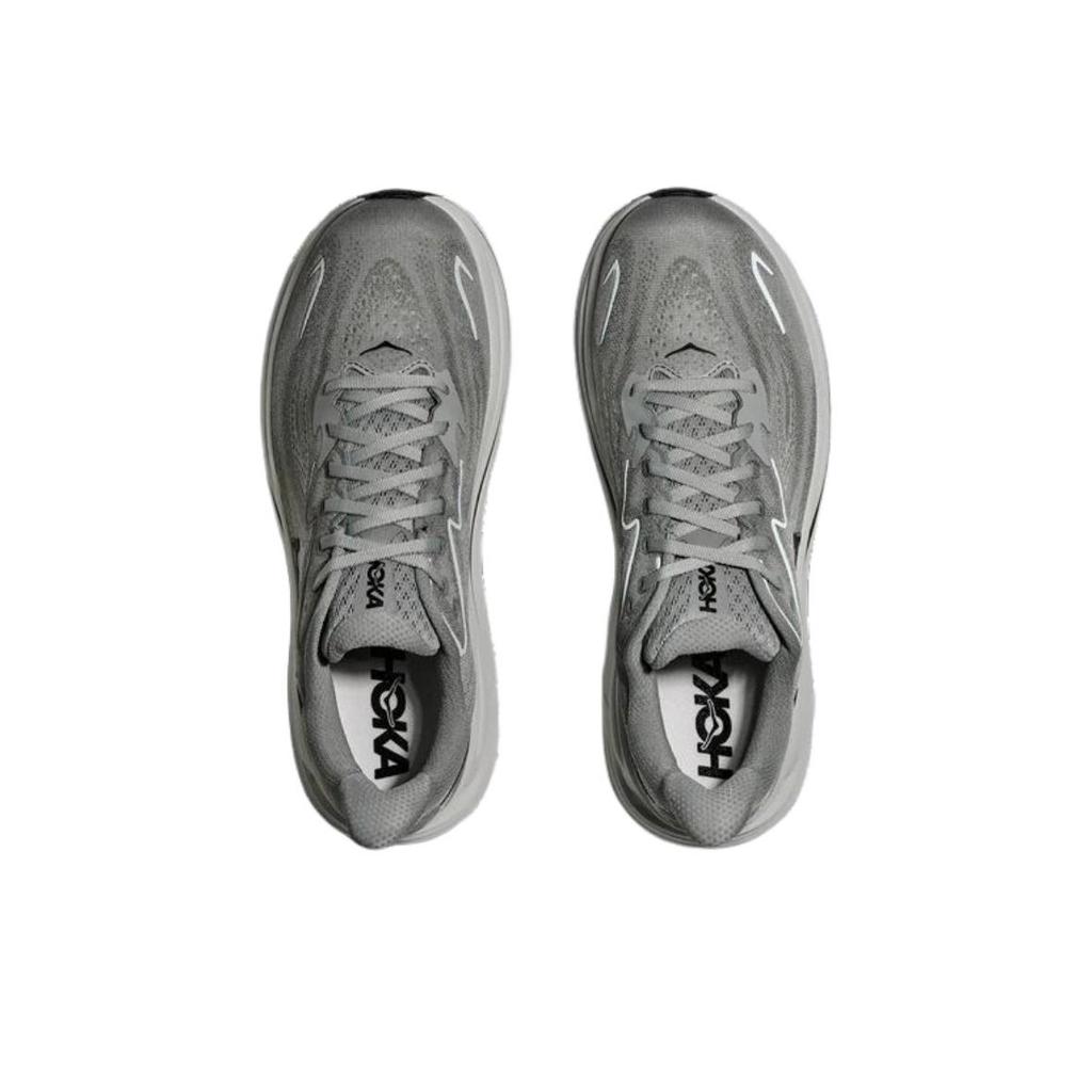 Hoka One One Clifton 10 Универсальные Удобные Дышащие Беговые Кроссовки Мужские Беговые Кроссовки 1162032-GYST