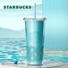Зеленая Туманная Мечта Тень Стаканчик для Напитков Starbucks