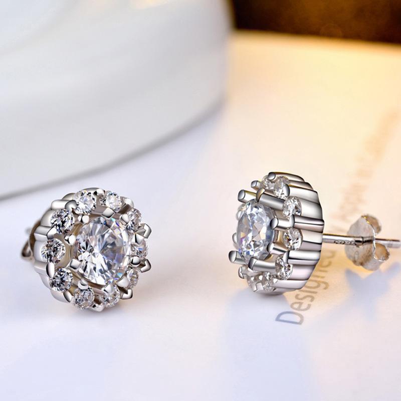 Серьги-капли из стерлингового серебра 925 пробы Lindon, серьги-капли для женщин, подарки на свадьбу