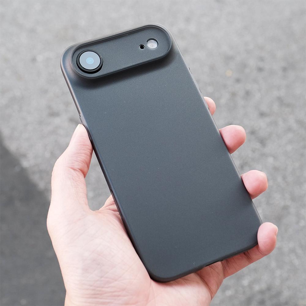 Сверхтонкий жесткий чехол 0,3 мм для iPhone Air 17 16 Pro Max Plus 16E полупрозрачный матовый черный тонкий PP чехол для iPhone17ProMax 16Pro