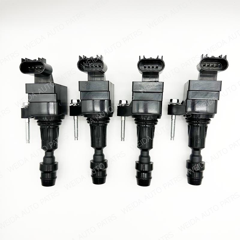 1/4 шт. 12638824 Катушка зажигания для Buick Chevrolet CaptivaMalibu Equinox Opel Antara GMcTerrain Pontiac Saturn