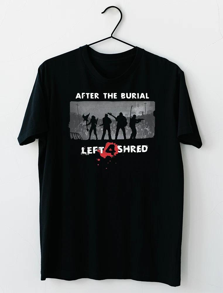After The Burial Футболка T-Shirt S M L XL 2XL 3XL