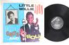 Виниловая пластинка LITTLE WILLIE JOHN Grits And Soul CRB1098 CHARLY RB 1985 UK SoulFunk Б/у