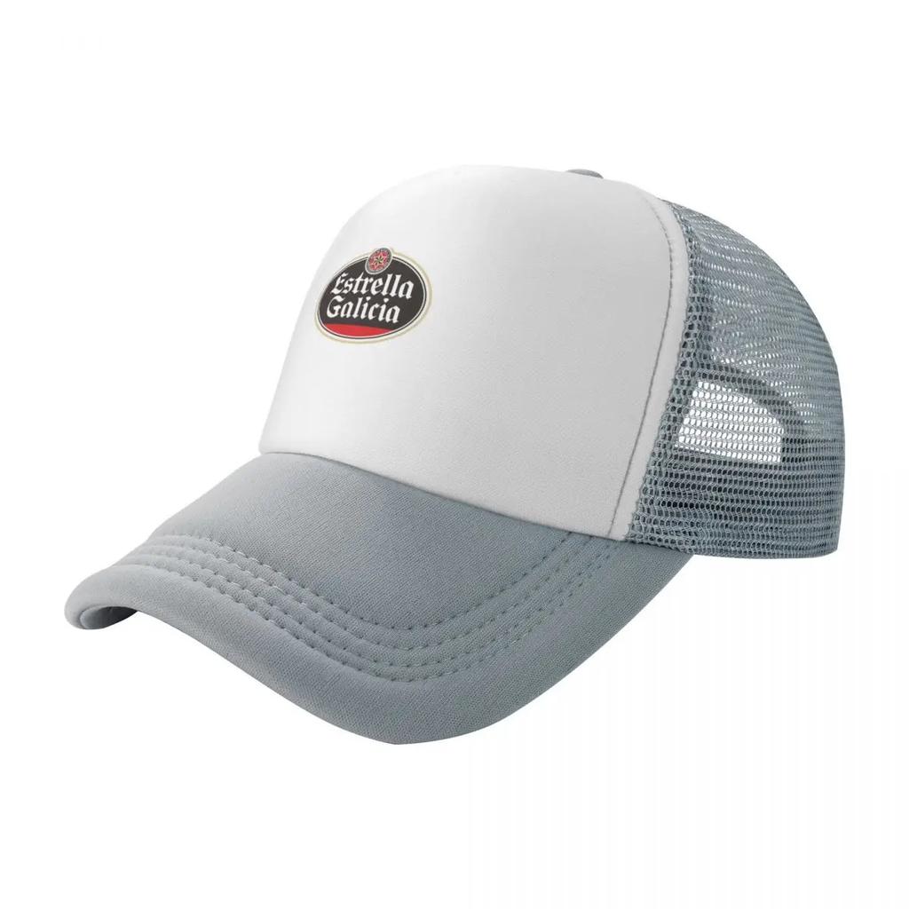 Estrella Galicia Beer Spain Baseball Cap |-F-| Golf Sun Women Unisex's