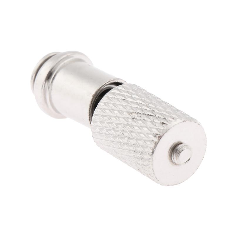 2Pcs Presser Foot Quick Change Screw For Industrial Lockstitch Sewing Machine Parts Spring Easy Feet Holder Accessories