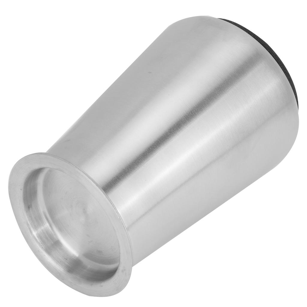 Фильтр-сито из нержавеющей стали 304 с мелкой сеткой для кофейного порошка, контейнер для кофейных принадлежностей