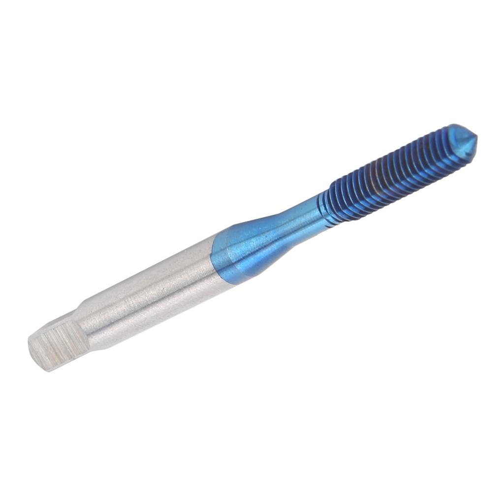 Extrusion Tap Nano Blue Coating Metric Thread Forming Tapping Tool for Repair ManufactureM4