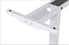 Frame with electric height adjustment PRATO 05-2T/W WHITE