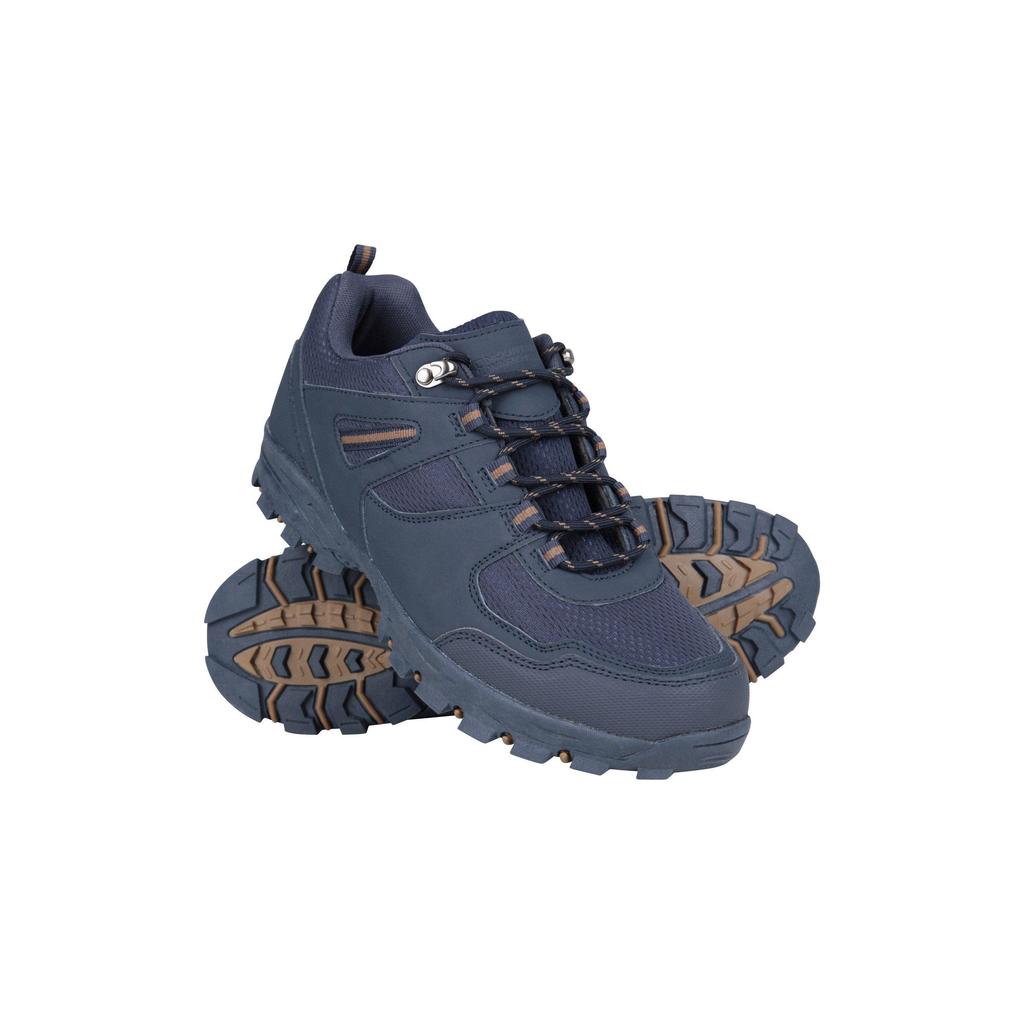 Mountain Warehouse Мужские широкие кроссовки для ходьбы Mcleod Outdoor