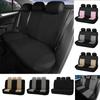 1 Pc Car Rear Seat Cover, Universal, Suitable for Most Car Seat Covers, with Tire Details, Car Rear Seat Protective Cover, Suitable for 40/60 50/50