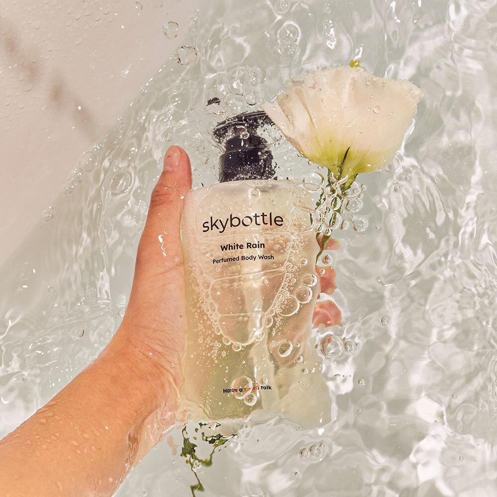 Sky Bottle Perfume Body Wash 300ml (3 Types, Choose 1)