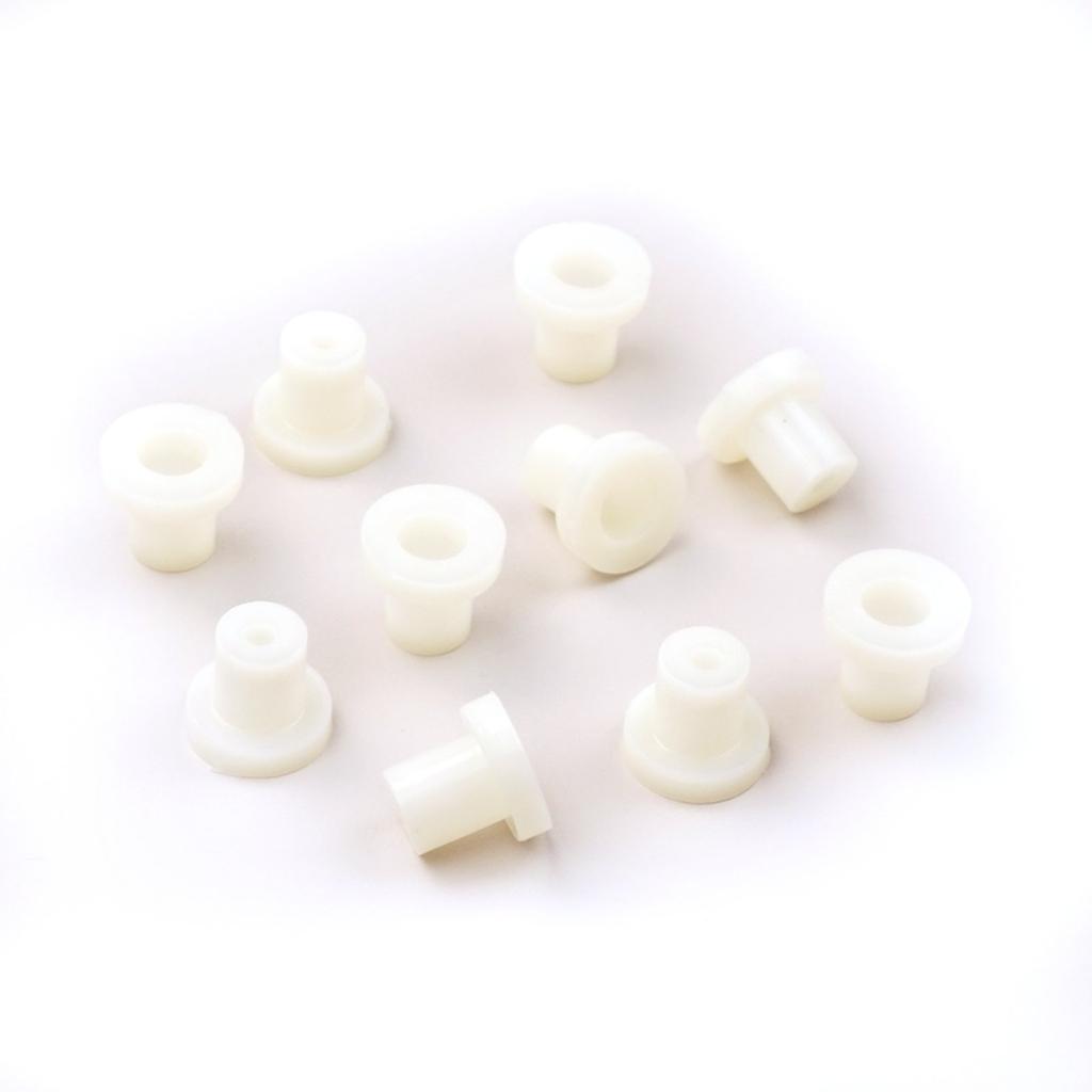 BROSS Auto Parts BCP002 10 Pieces Cable End Rope Dowel for Window Regulator Winder Mechanism Type BCP002 Fast Handling