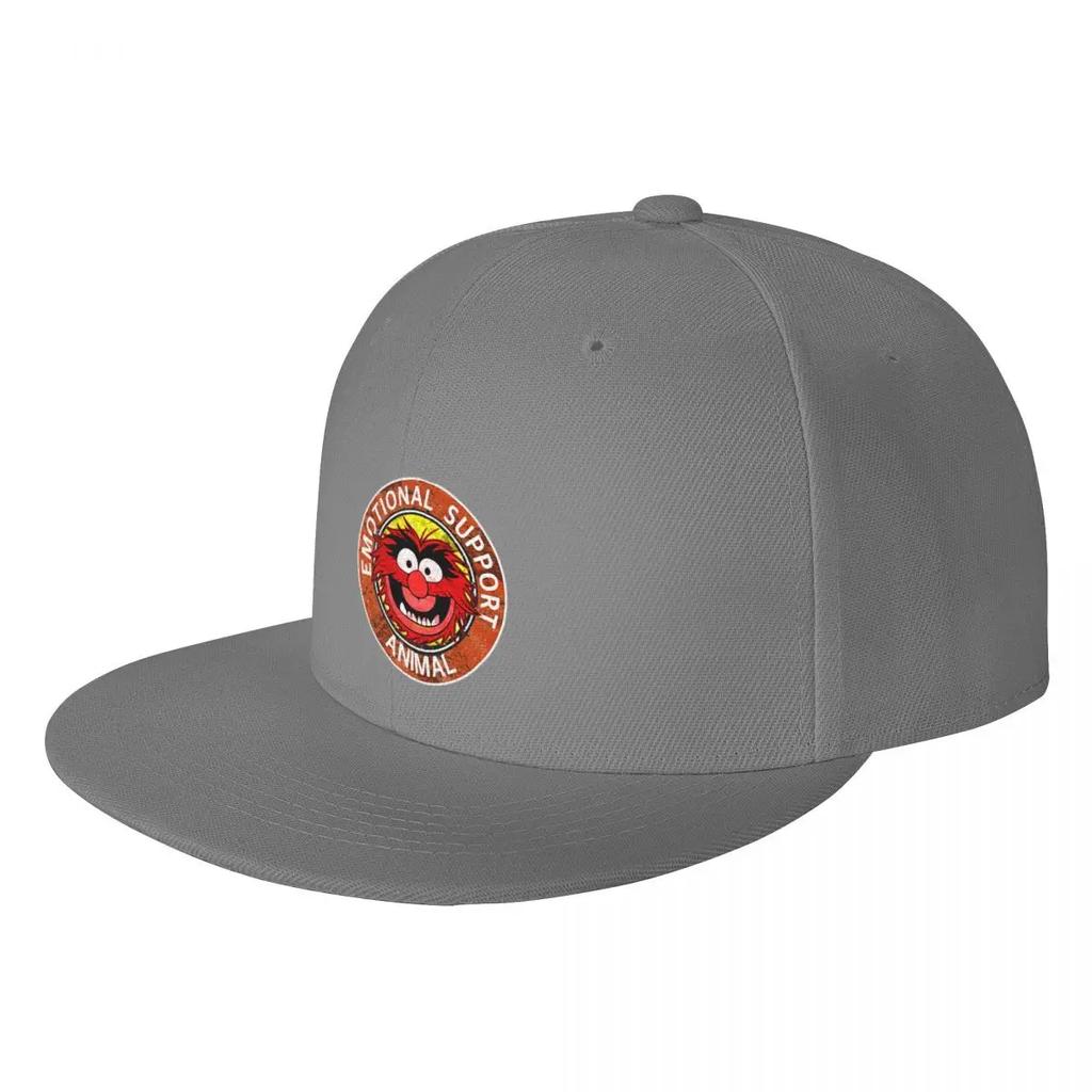 Unisex Baseball Hats Vintage Muppets Animal Outdoor Streetwear Summer Sports Baseball Caps Hip Hop Cap Casquette