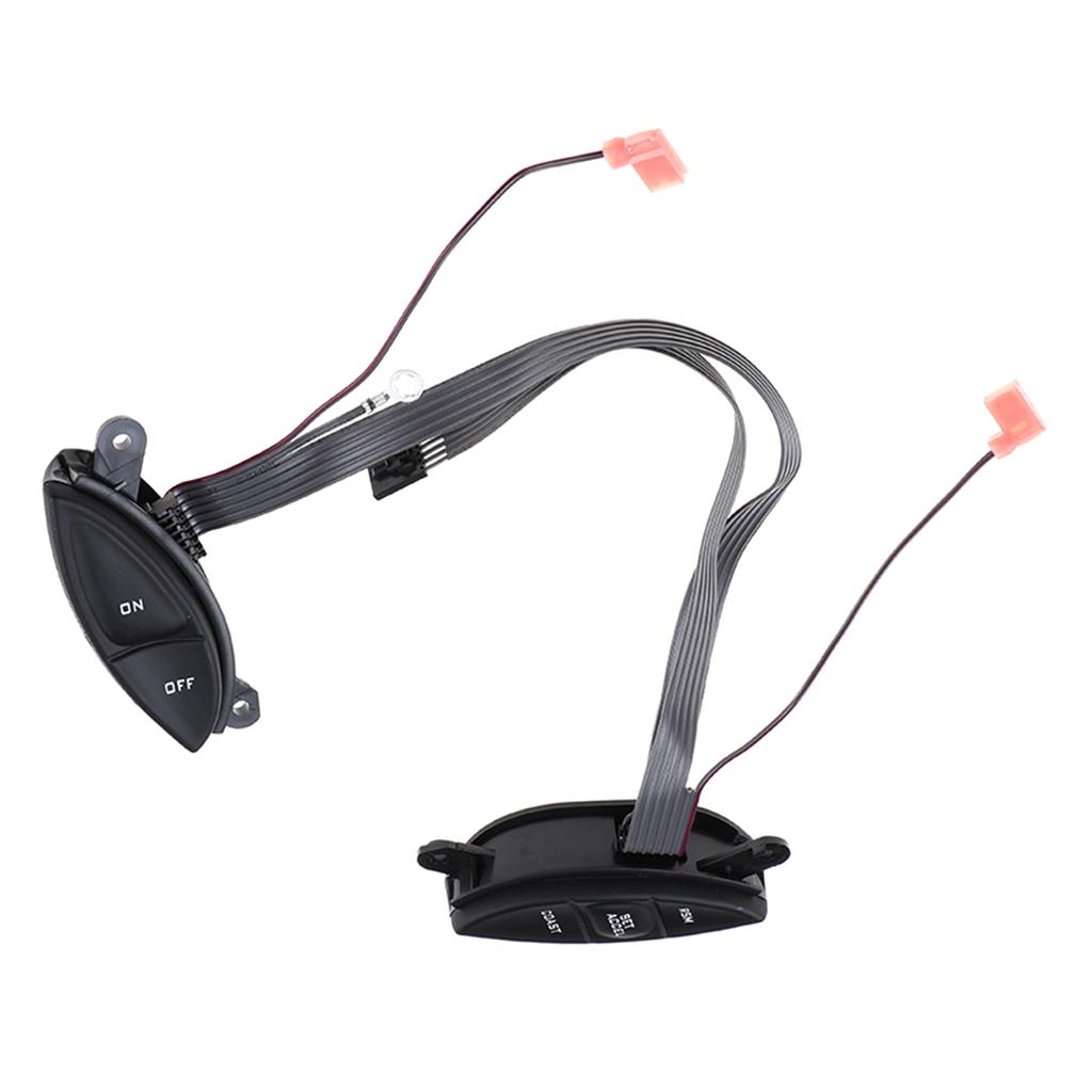 Ручка переключателя круиз-контроля на рулевом колесе, совместимая с F150 Sport Trac 1998-2005 F87A9D809BA