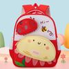 Новый школьный рюкзак для мальчиков и девочек 3-6 лет любит легких и вместительных малышей.