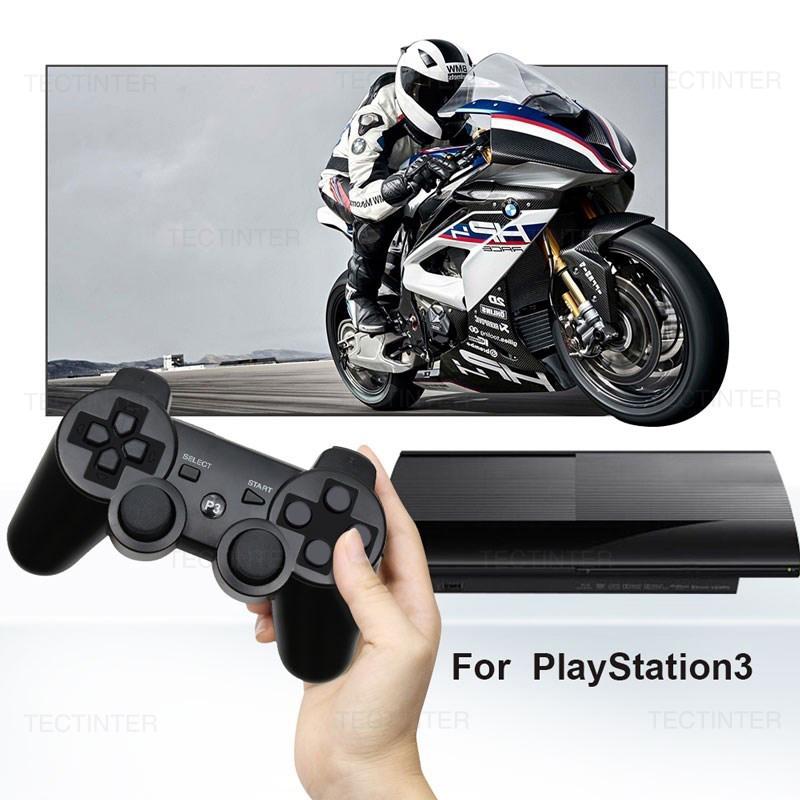 Беспроводной контроллер с поддержкой Bluetooth для PS3, джойстик, геймпад для PlayStation 3, аксессуары для управления, USB-геймпад для ПК