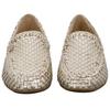 Women's Slip-ons Ara Atlanta Moccasin Platinum