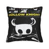 Мультяшный персонаж игры Hollow Knight Рыцарь и Шершень Наволочка Мягкая Наволочка для Подушки Винтажная Наволочка для Гостиной Кровати Стула