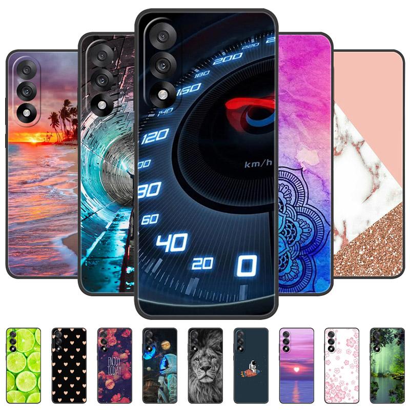 Чехол-бампер для OnePlus Nord 5 Nord5 Funda Ударопрочный Мягкий силикон ТПУ Защитный чехол для телефона Для One Plus 1+ Nord 5 CPH2709 Capa