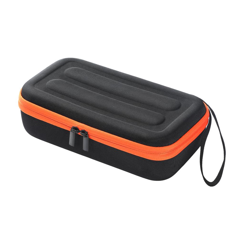 For JBL PartyBox Wireless Two Microphone System Wireless Microphone Case Handheld Dual Mic Travel Bag for Singing Karaoke