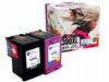 Inkdigo 300XL Ink Compatible with HP DeskJet D1658 Envy 100e-All-in-One TÜV Certified