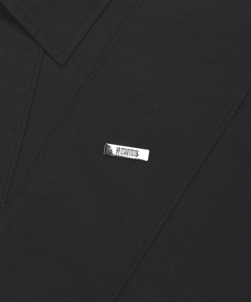 K-Swiss K Coach Jacket_1Ksjkmv902Bk