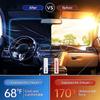 Car Windshield Sunshade, Foldable Car Sunshade, Sunshade, UV Blocking Car Front Window (thermal Protection)