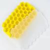 Силиконовая форма для кубиков льда и эскимо Lilang Honeycomb