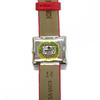 FENDI  FOW850A2YAF0C0U Watches Stainless Steel/leather Women RedDial