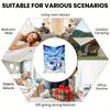 Cute Flannel thin Blanket for Bedrooms,Living Rooms,Sofas Blankets,Offices,Lunch Breaks,Picnics,blanket,blankets fluffy