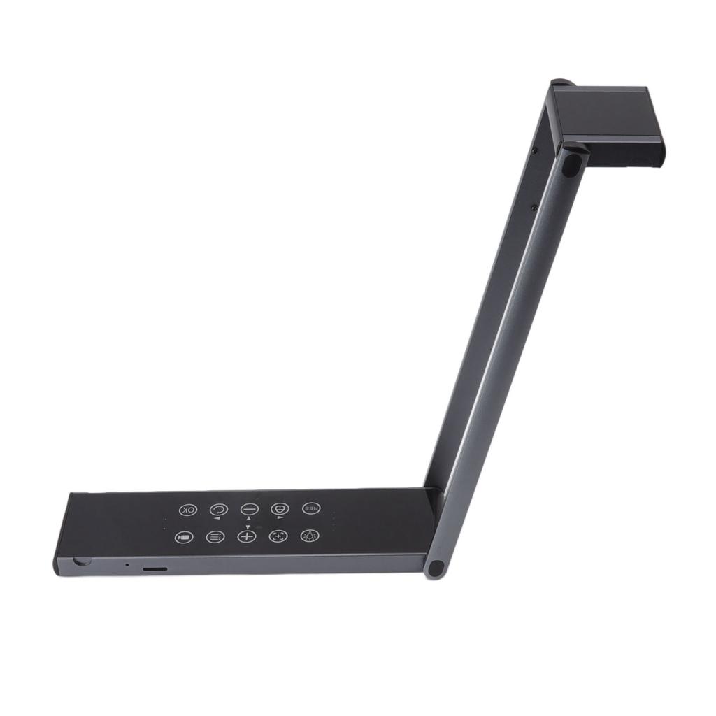 Документ-камера 13 Мп Функция OCR Многоязычный A3 Формат захвата Портативный USB-сканер документов для