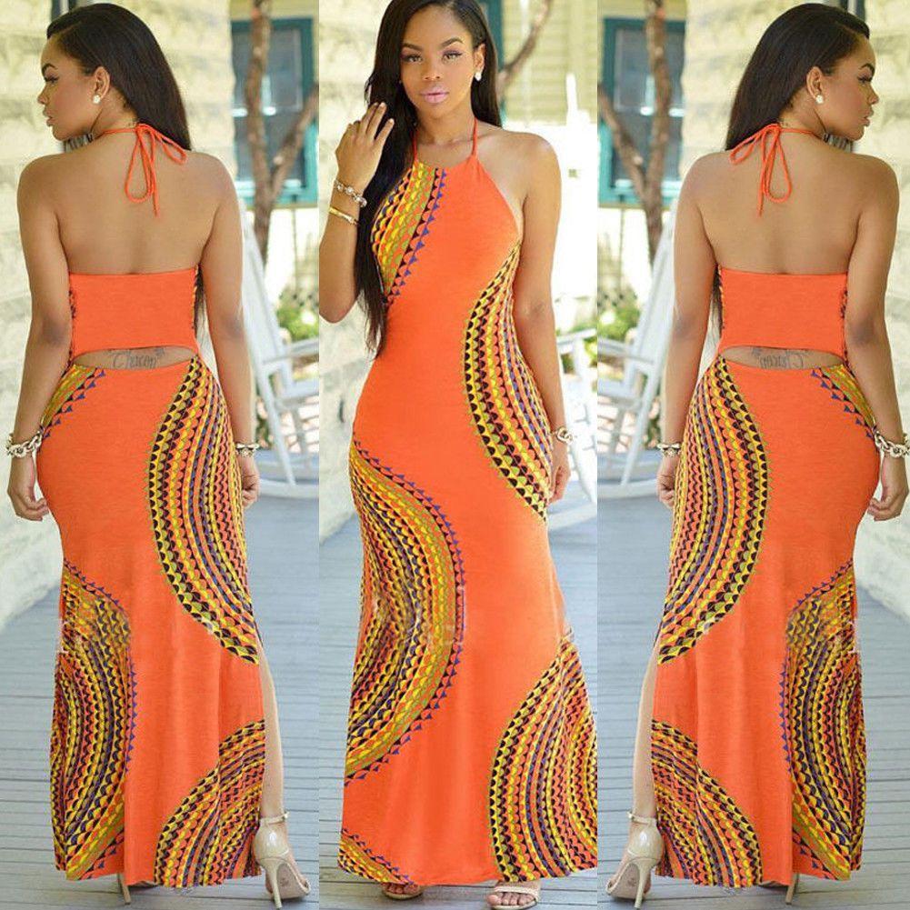 Модное женское летнее платье макси длинное вечернее платье для вечеринки пляжное платье сарафан для непринужденной элегантности и вневременного стиля в любой обстановке