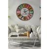 Retro Design Wall Clock 35x35cm