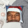 K-kanyes w-wests смешные мемные наволочки Чехол для подушки Подушки Новый стиль Декор дивана Молния Разные размеры