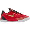 Nike Kobe 9 Rebound Дышащая поддержка Низкие Детские Баскетбольные Кроссовки Университетский Красный Унисекс IM9569-600