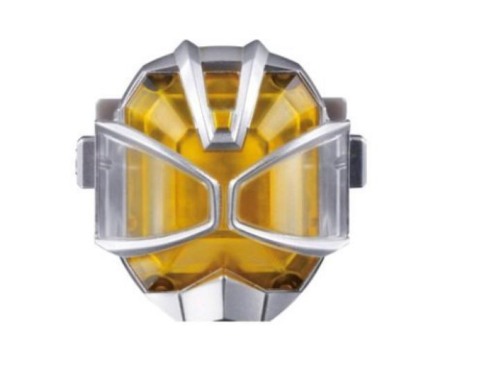 Kamen Rider Land Wizard Ring Lights up and makes sounds when with compatible Wizard - products!
