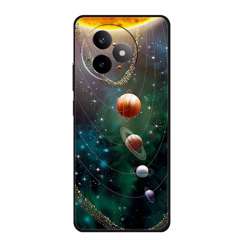 Мягкий силиконовый чехол для Redmi K80 Ultra Чехол K 80 Ultra Coque Черная ТПУ задняя крышка для телефона Redmi K80 Ultra Чехол K80Ultra 6.83"