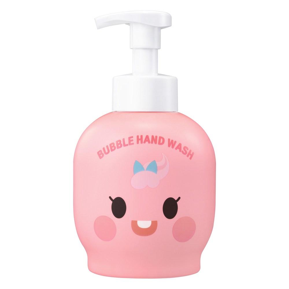 Shower Mate Bread Barbershop Bubble Hand Wash Macaron, 500ml, 1 Piece