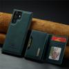 Съемный кожаный чехол с магнитной застежкой 2 в 1 для Samsung Galaxy S20 S21 S22 S23 S24 Ultra Plus FE, чехол-кошелек, держатель для карт, карман