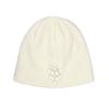 Сверхъестественная Шапка-бини из Ангоры с Каплями [Слоновая кость]