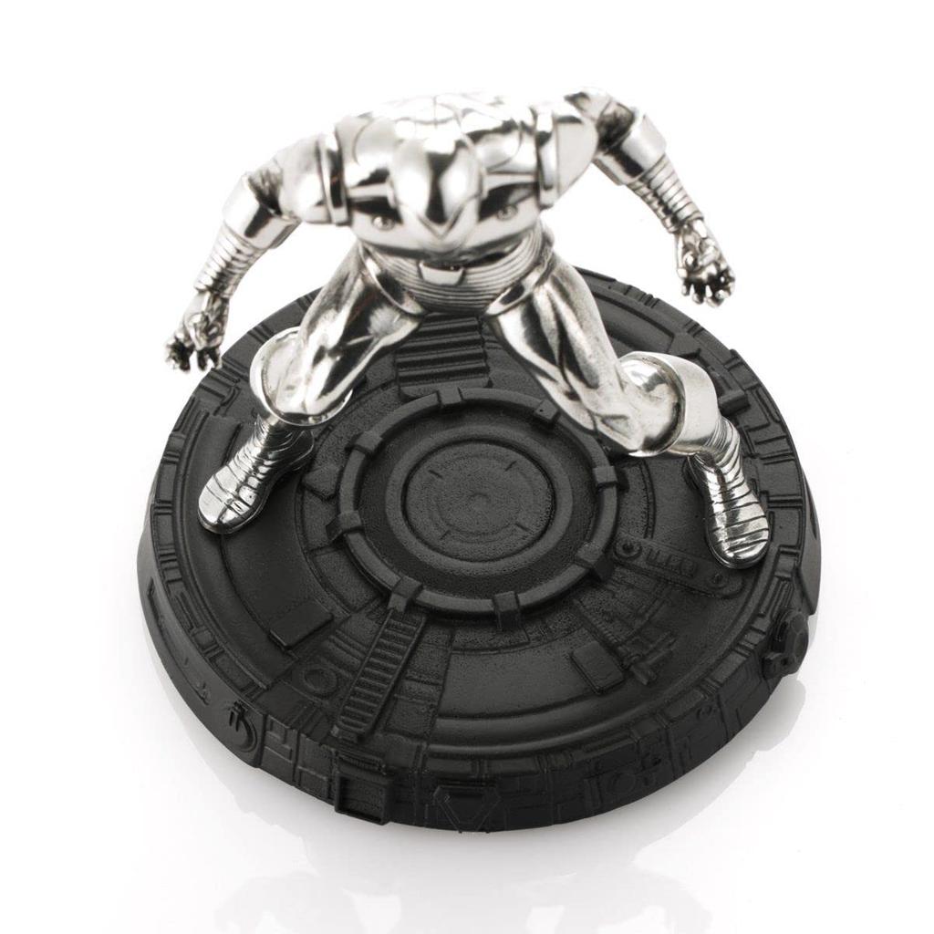 ROYAL SELANGOR Marvel Figurine "Iron Man Retro