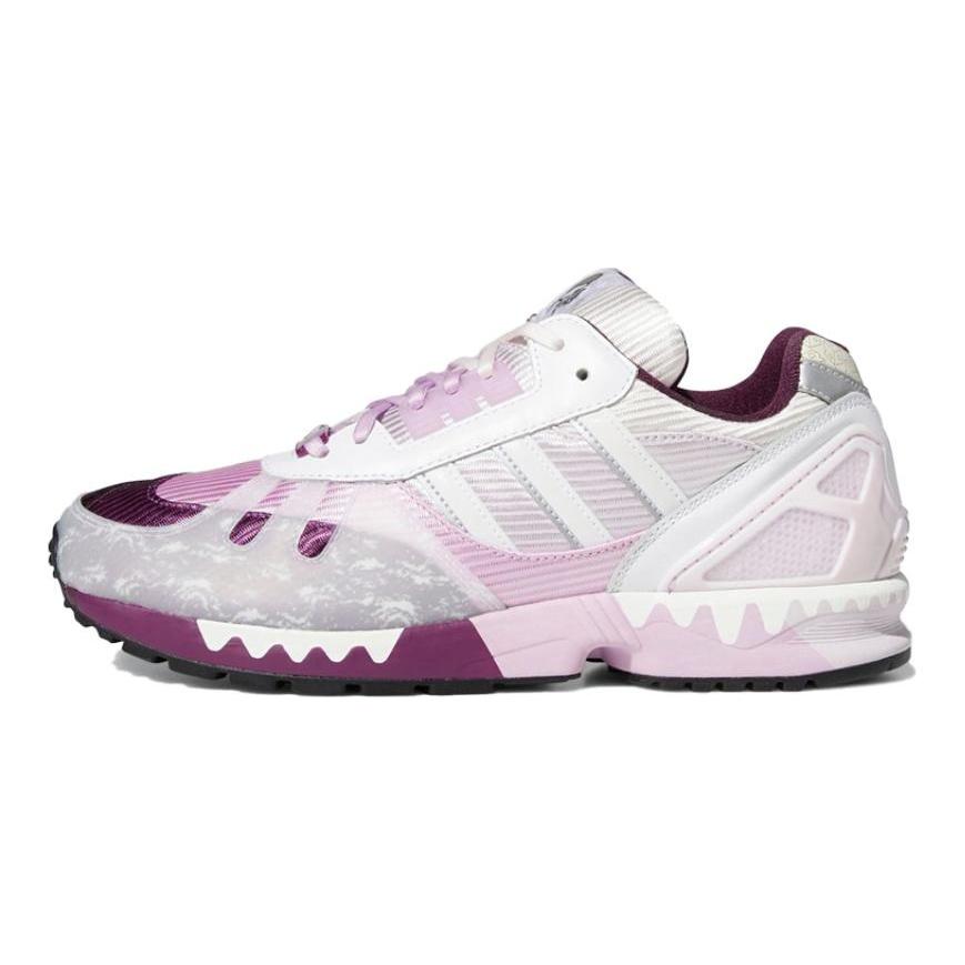 adidas Кроссовки Heytea X Adidas Zx 7000 'A ZX Series Grape Cheezo' FZ4401