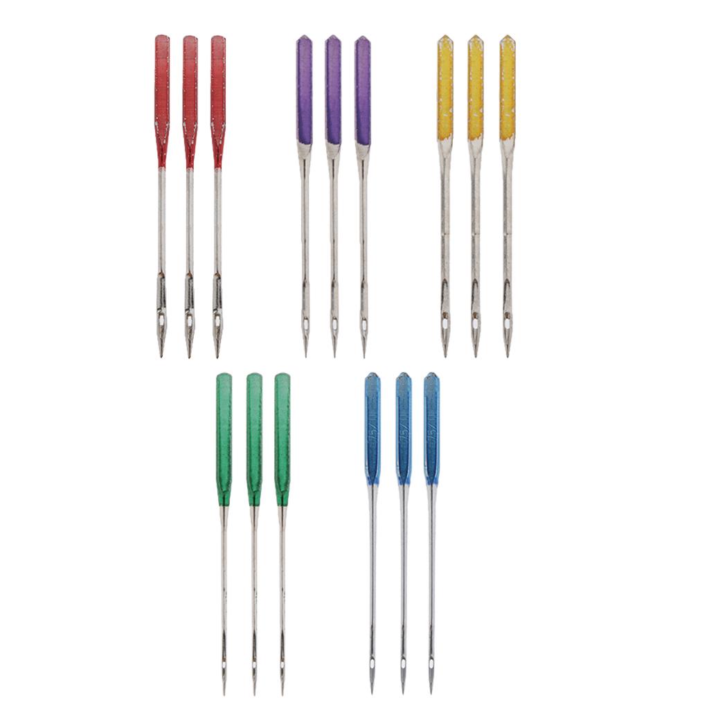 Универсальная швейная игла, 15 шт.