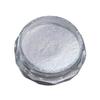 Пудра для ногтей Aurora Moonlight Chrome Высокоглянцевая Зеркальная Мелкий Глиттер Пигмент Маникюр Аврора Жемчужная Втирка Хромовые Ногти