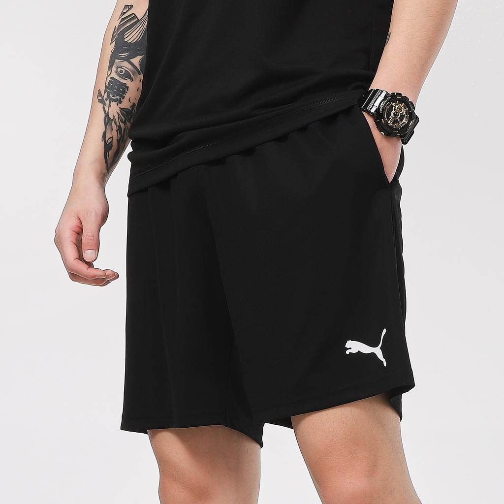 PUMA Blocker Shorts 'Black' Men's 657336-03
