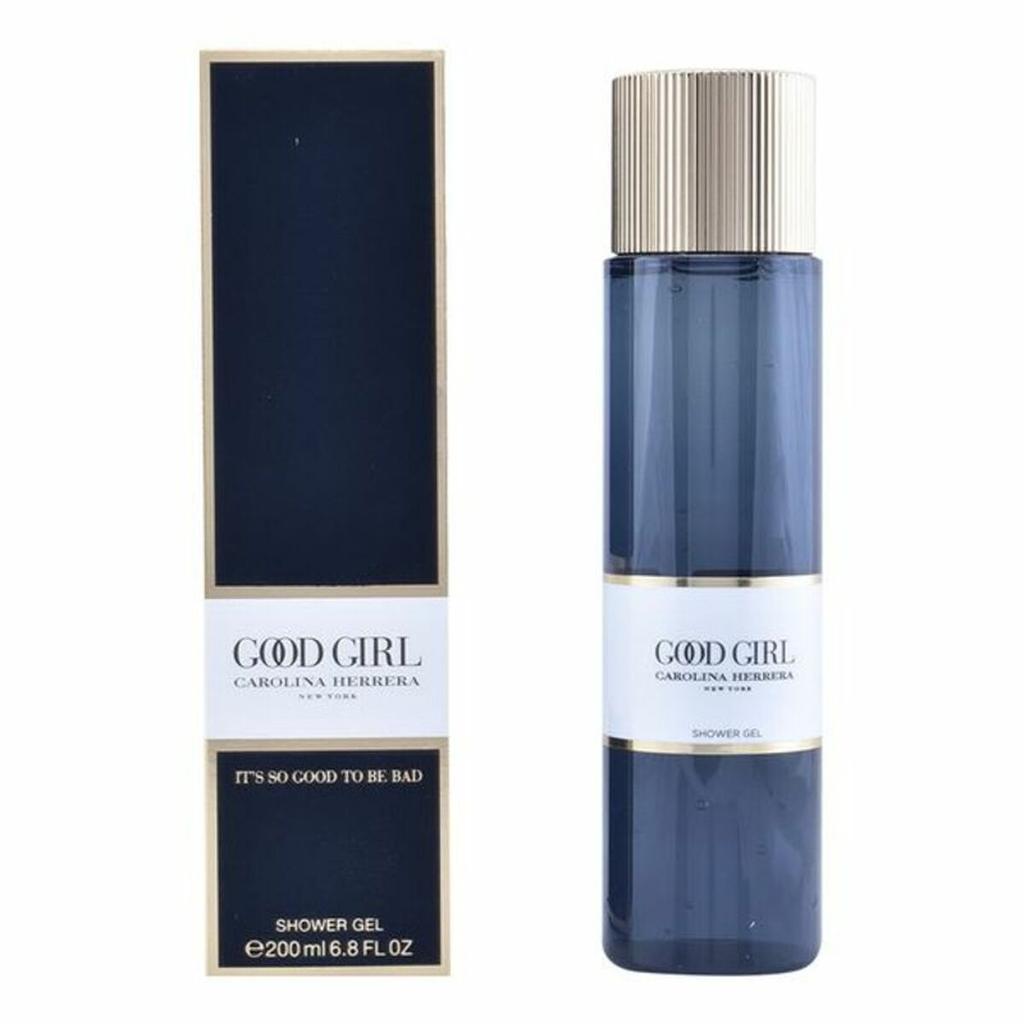 Carolina Herrera, Good Girl, Shower Gel, For All Skin Types, 200 ml