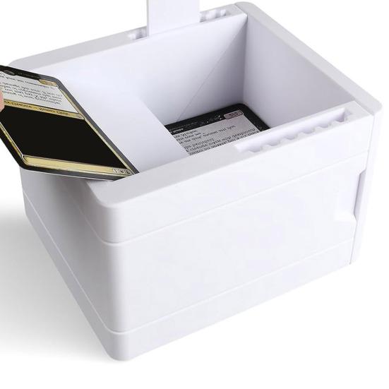 Держатель для телефона-сканера TCG-карт, 3D-печатная PLA-подставка для приложения ManaBox, для плавного сканирования и организации коллекции торговых карт без замятий