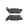 Motorcycle Rear Disc Brake Pads for 599 CB600F CBR600 CB750 CB1000 NC750 Easy Installatin Brake Pads
