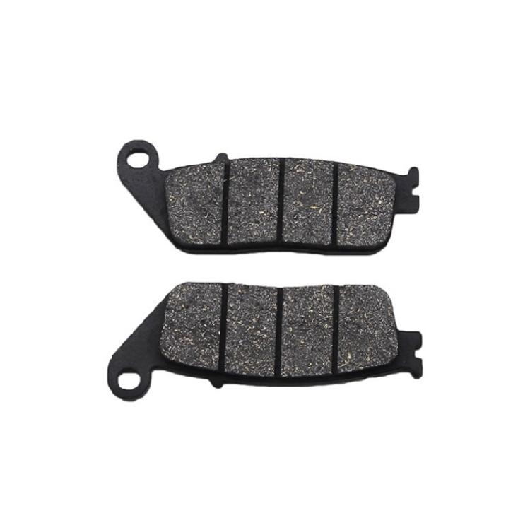 Motorcycle Rear Disc Brake Pads for 599 CB600F CBR600 CB750 CB1000 NC750 Easy Installatin Brake Pads
